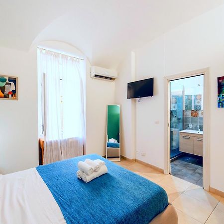Helios Suites Testaccio - Center Of Rome Extérieur photo